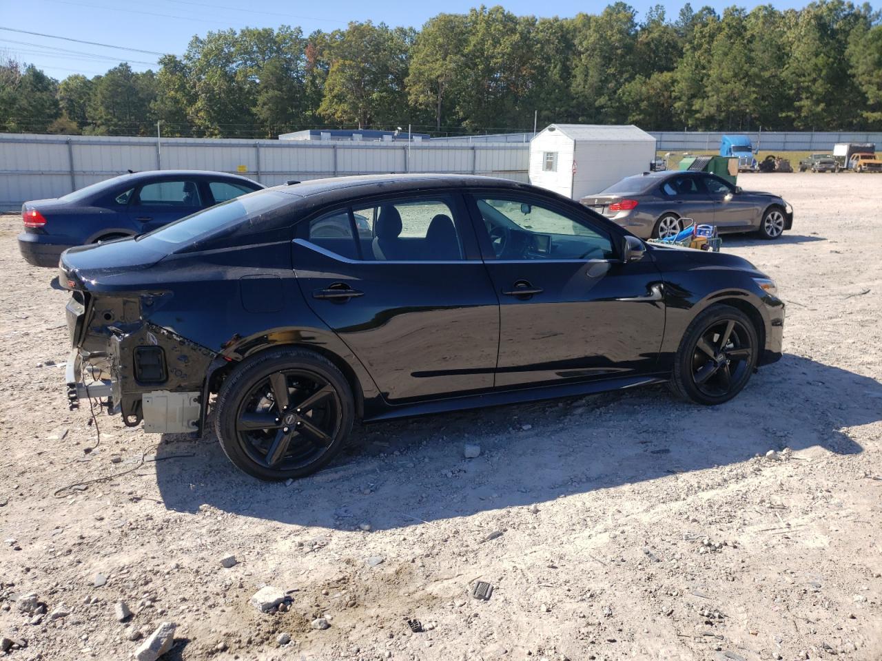 Lot #2986564241 2024 NISSAN SENTRA SR