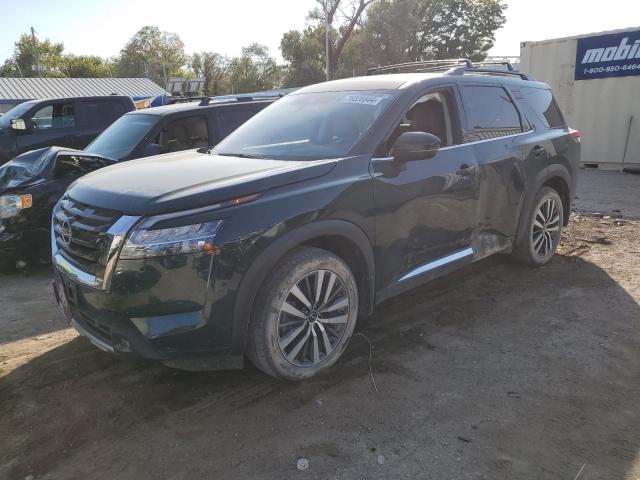 2022 NISSAN PATHFINDER #3020859760