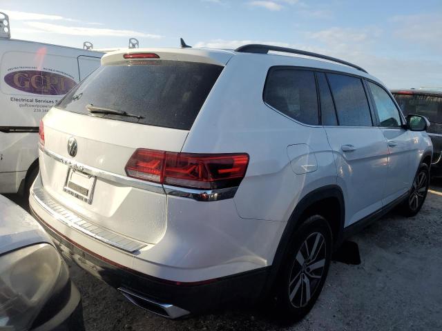 2021 VOLKSWAGEN ATLAS SE - 1V2DP2CA8MC562311
