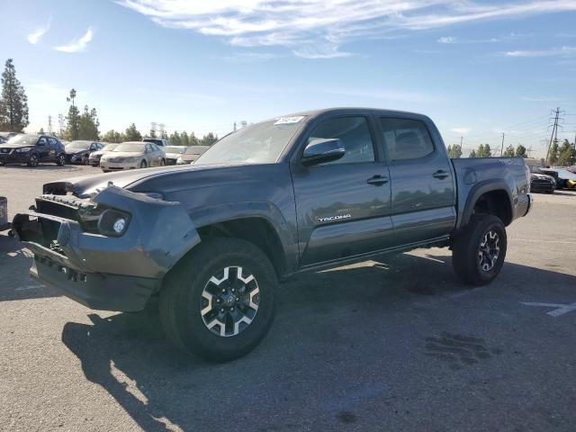 VIN 3TYCZ5AN1NT087815 2022 TOYOTA TACOMA no.1