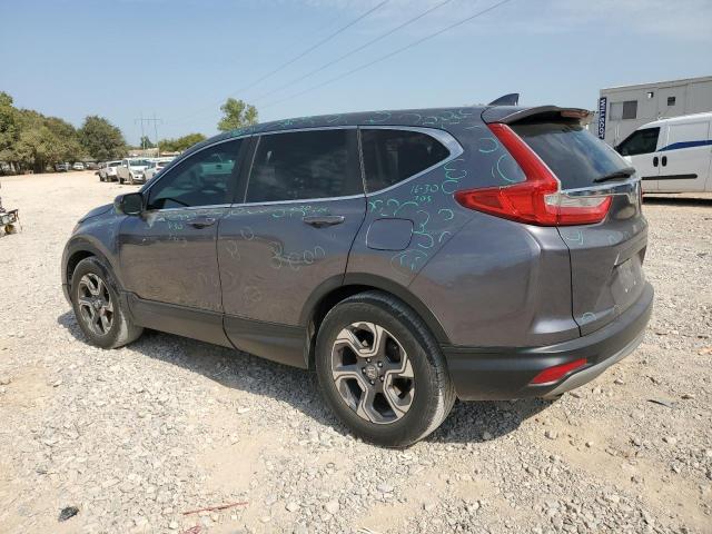 2018 HONDA CR-V EX - 7FARW1H55JE027715