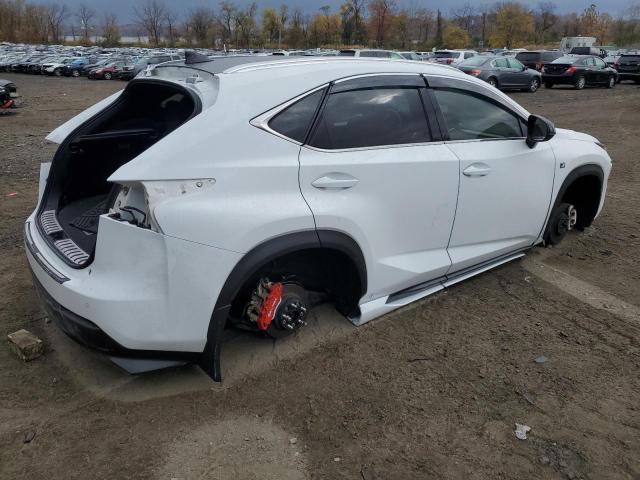 VIN JTJBARBZ6J2165415 2018 LEXUS NX no.3