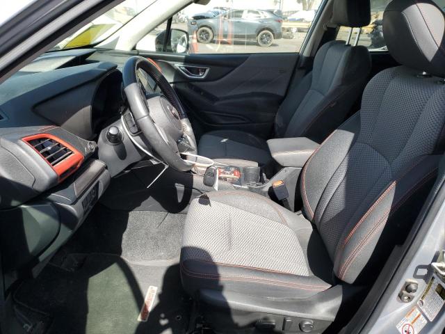 2020 SUBARU FORESTER S - JF2SKAMC7LH542104