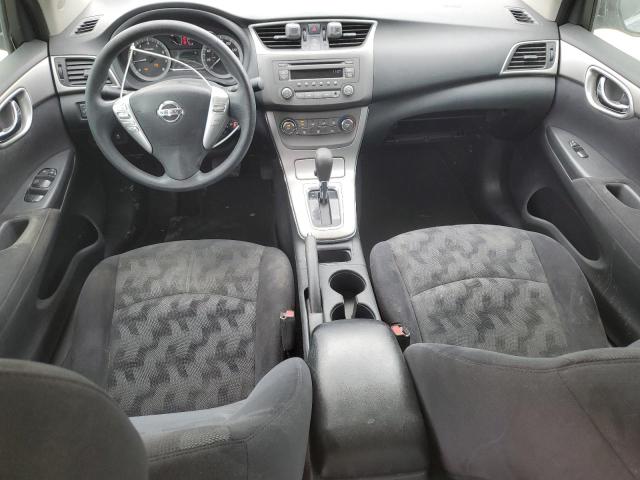 VIN 3N1AB7AP2DL668963 2013 Nissan Sentra, S no.8