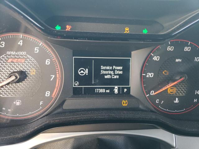 2024 CHEVROLET TRAX 1RS - KL77LGE2XRC147752