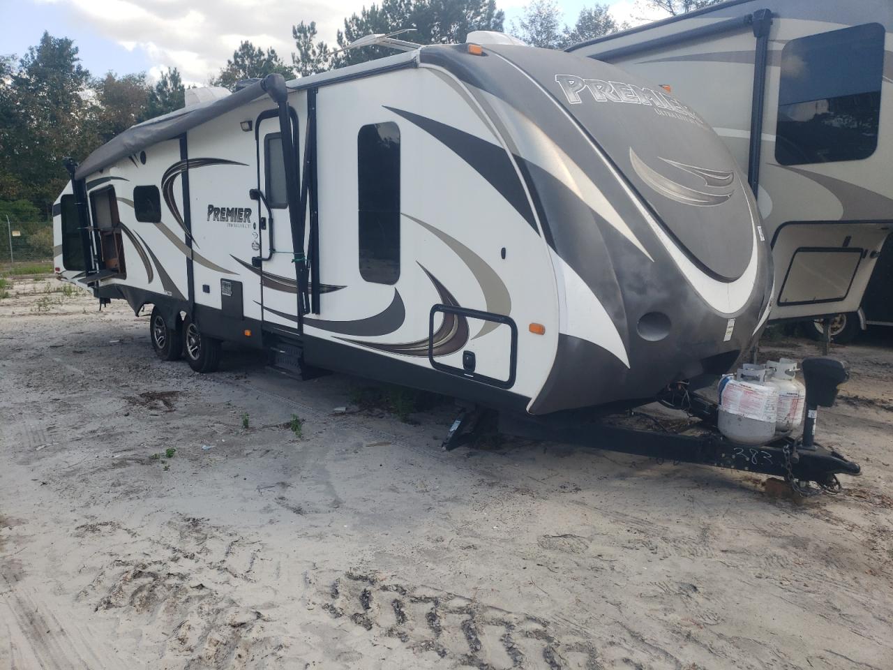 Lot #2989082932 2014 OTHER TRAILER