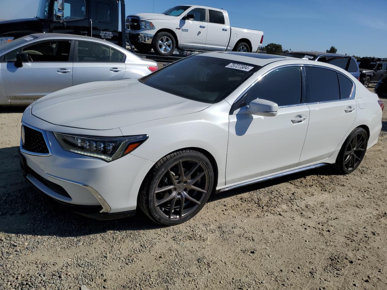 Acura RLX 2018 Technology Package