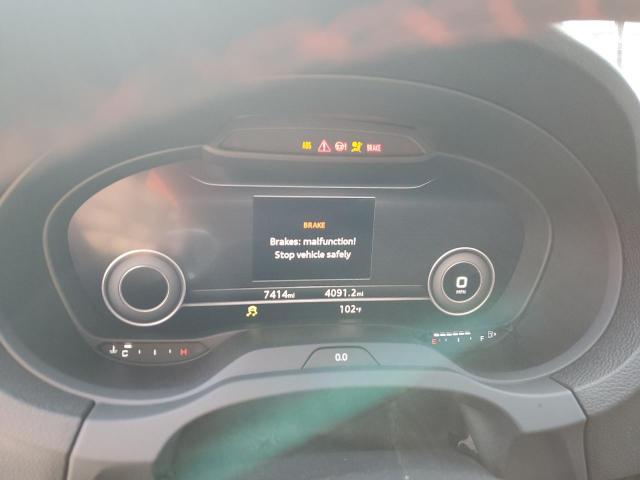 2020 AUDI RS3 WUABWGFF7LA905865