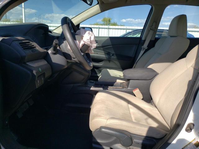 2015 HONDA CR-V LX - 5J6RM4H37FL091772