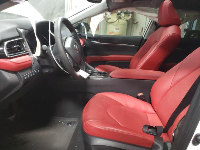 2024 TOYOTA CAMRY TRD - 4T1KZ1AK0RU094127