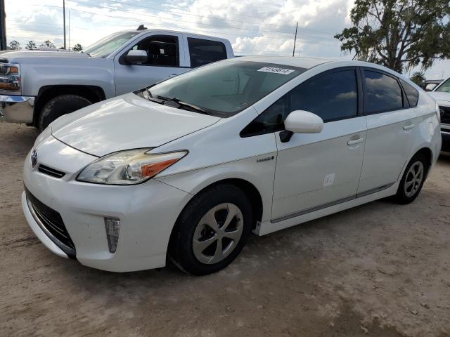 VIN JTDKN3DU4F0460912 2015 Toyota Prius no.1