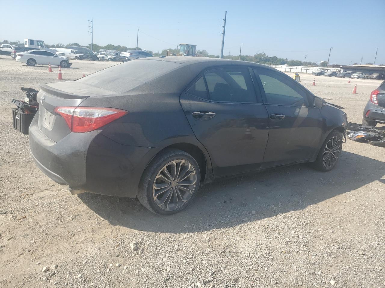 Lot #3034619758 2014 TOYOTA COROLLA L