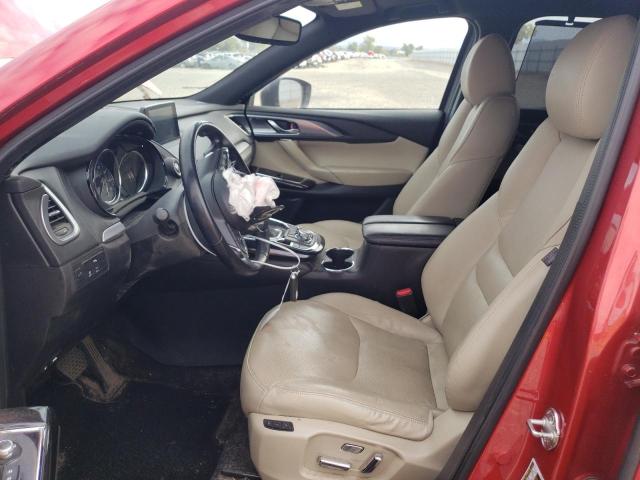 2018 MAZDA CX-9 GRAND - JM3TCBDYXJ0219900
