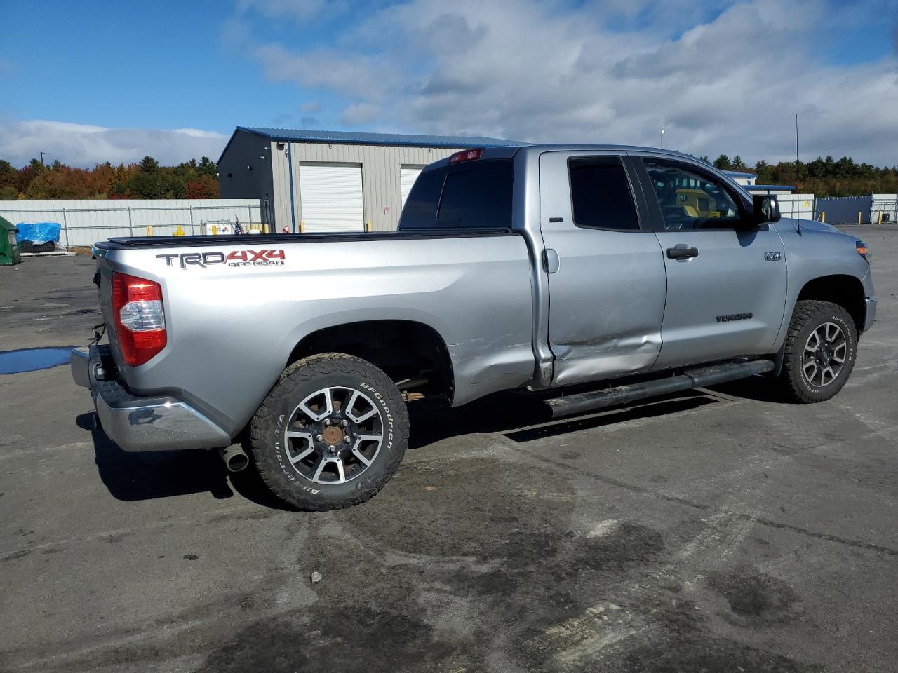 Lot #2921443377 2019 TOYOTA TUNDRA DOU