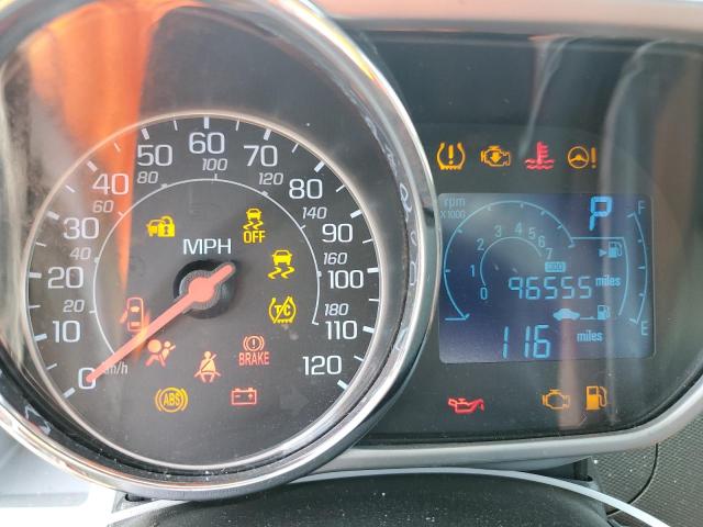 2015 CHEVROLET SPARK 1LT - KL8CD6S92FC809421