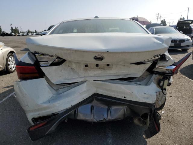 2022 NISSAN ALTIMA SR - 1N4BL4CV8NN345937