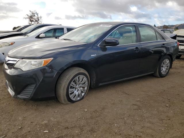 2012 TOYOTA CAMRY HYBR #3034259130