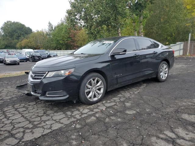 2017 CHEVROLET IMPALA LT - 1G1105S35HU117126