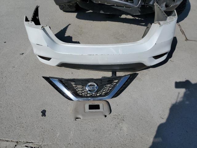 2017 NISSAN SENTRA S - 3N1AB7AP1HY396320