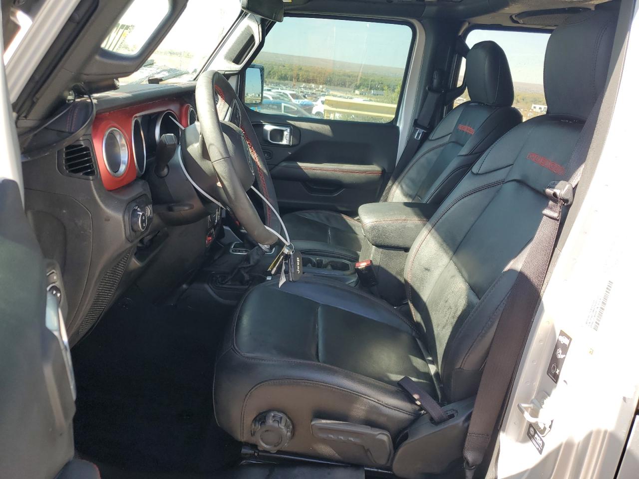 Jeep Gladiator 2023