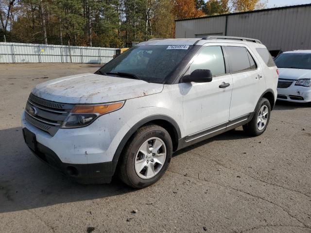 VIN 1FM5K8B86DGB70244 2013 Ford Explorer no.1