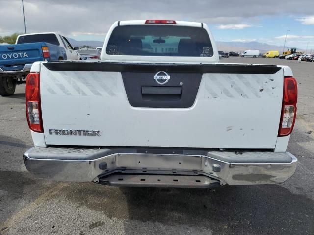 VIN 1N6BD0CT7FN710606 2015 Nissan Frontier, S no.6