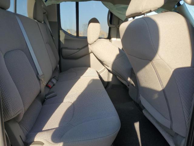 2019 NISSAN FRONTIER S - 1N6DD0ER3KN778261