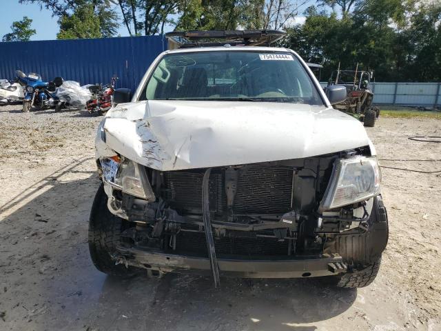 2018 NISSAN FRONTIER S - 1N6AD0EV9JN710870