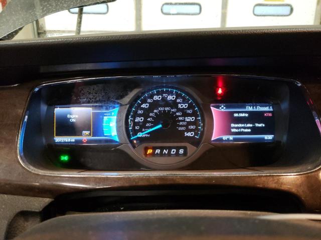 2015 FORD TAURUS LIM - 1FAHP2F86FG102531