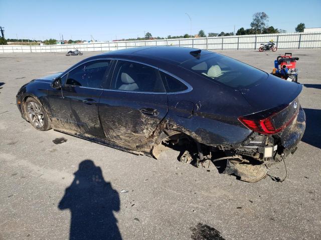 Vin: 5npef4ja9lh032374, lot: 75609084, hyundai sonata sel 20202