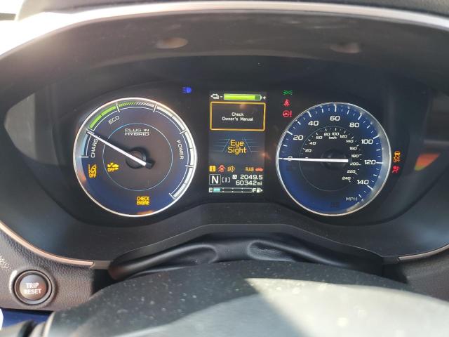 2020 SUBARU CROSSTREK - JF2GTDNC3LH283355