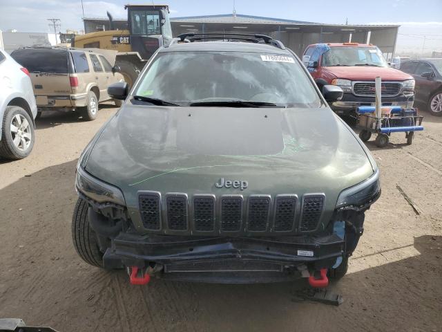 2021 JEEP CHEROKEE T - 1C4PJMBX3MD166301