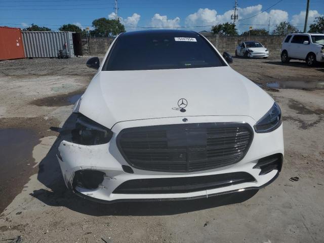 VIN W1K6G7GBXPA235439 2023 MERCEDES-BENZ S-CLASS no.5