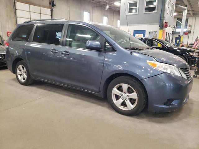 VIN 5TDKK3DC5ES412427 2014 Toyota Sienna, LE no.4