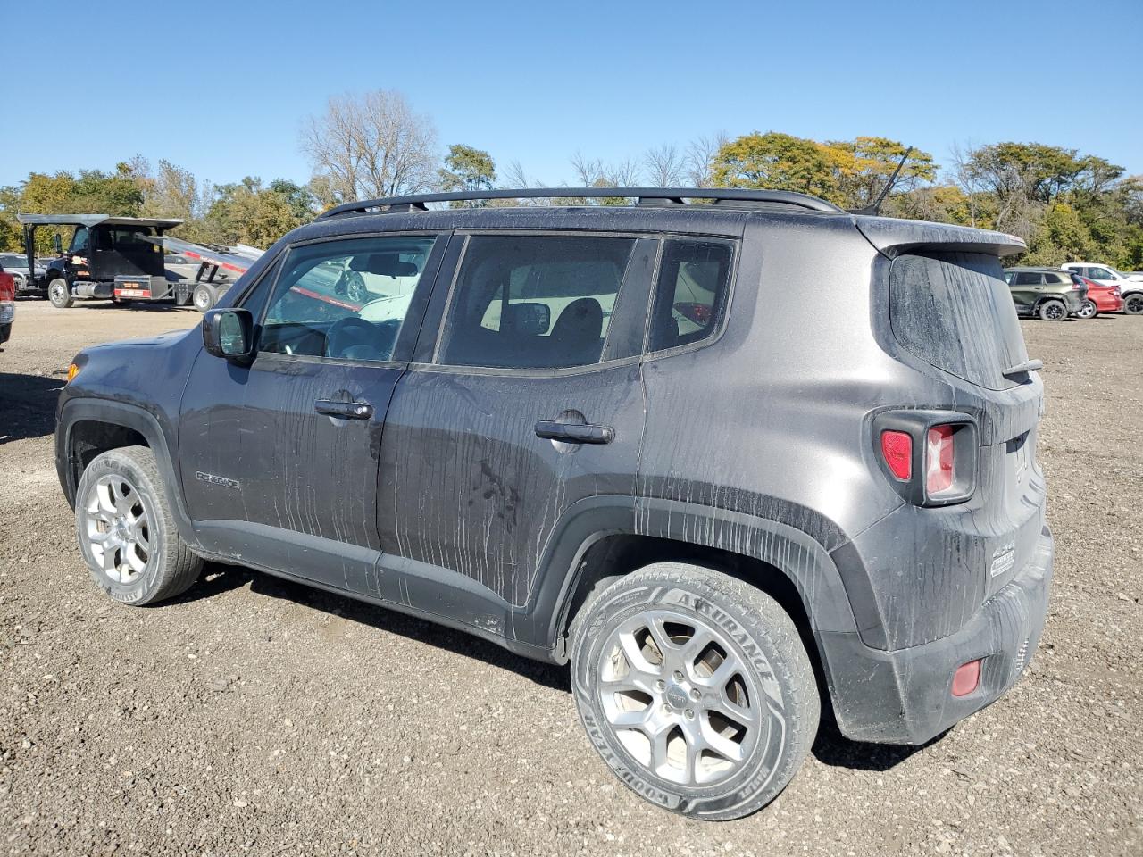 Lot #2935912812 2017 JEEP RENEGADE L