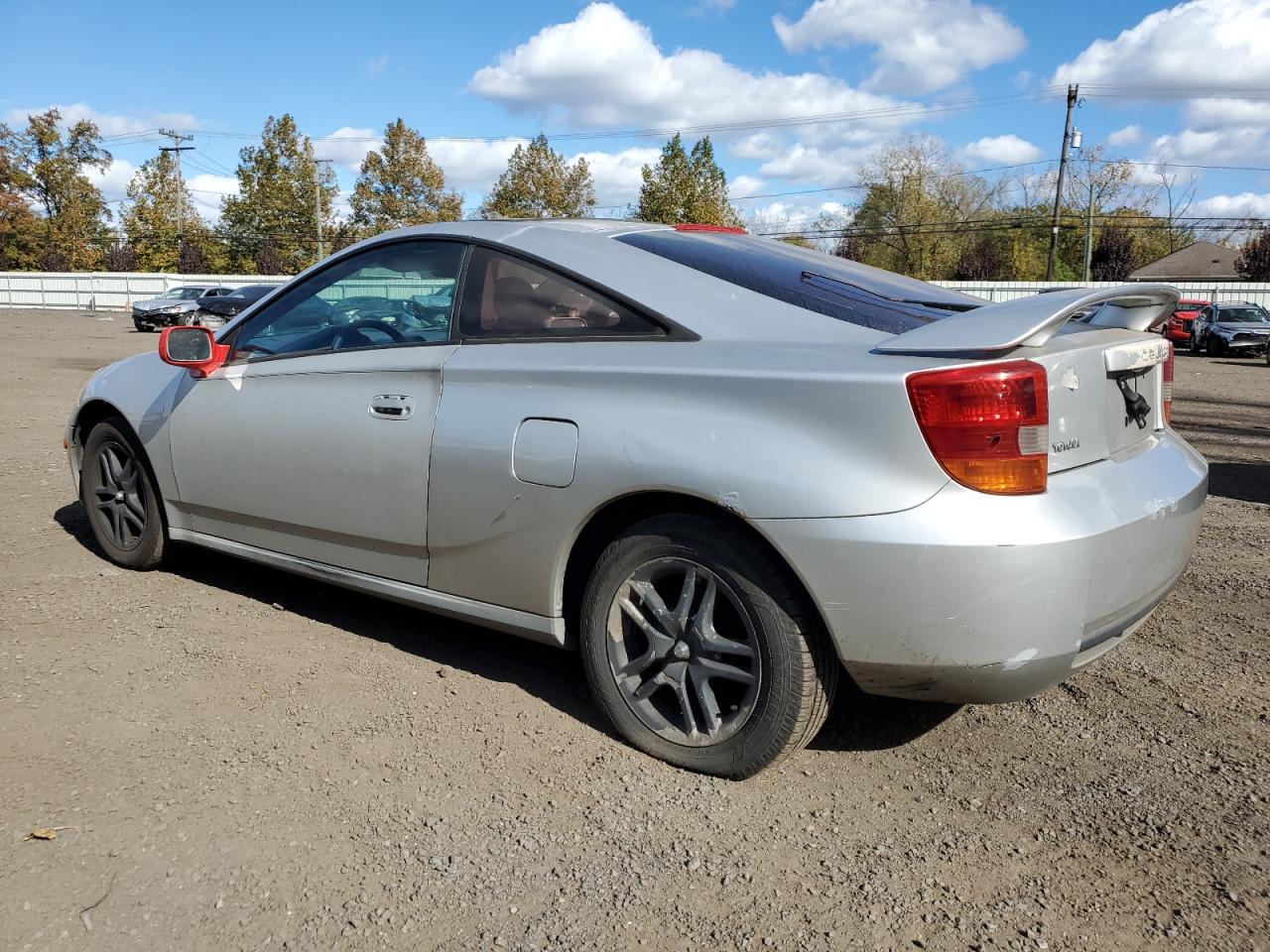 Lot #2957060473 2000 TOYOTA CELICA GT