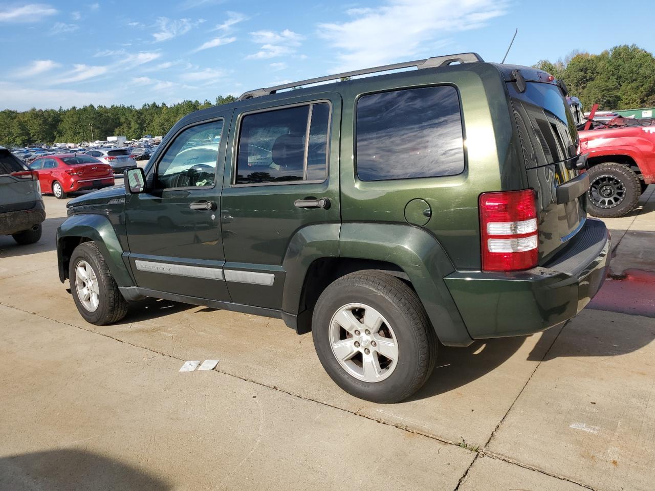 Lot #2918960590 2010 JEEP LIBERTY SP