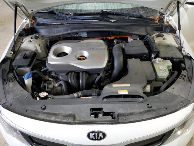 2017 KIA OPTIMA HYB - KNAGU4LE4H5012262
