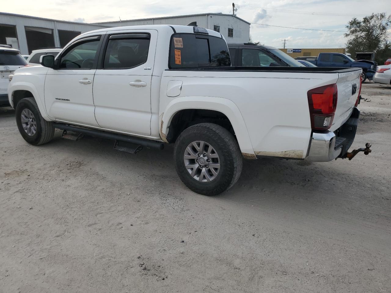 Lot #2942724742 2018 TOYOTA TACOMA DOU