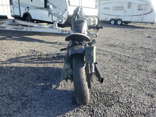 2000 HARLEY-DAVIDSON XL883 C 1HD4CJM17YK123892