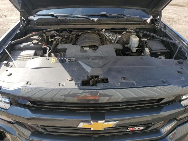 2017 CHEVROLET SILVERADO - 1GCUKREC5HF234954