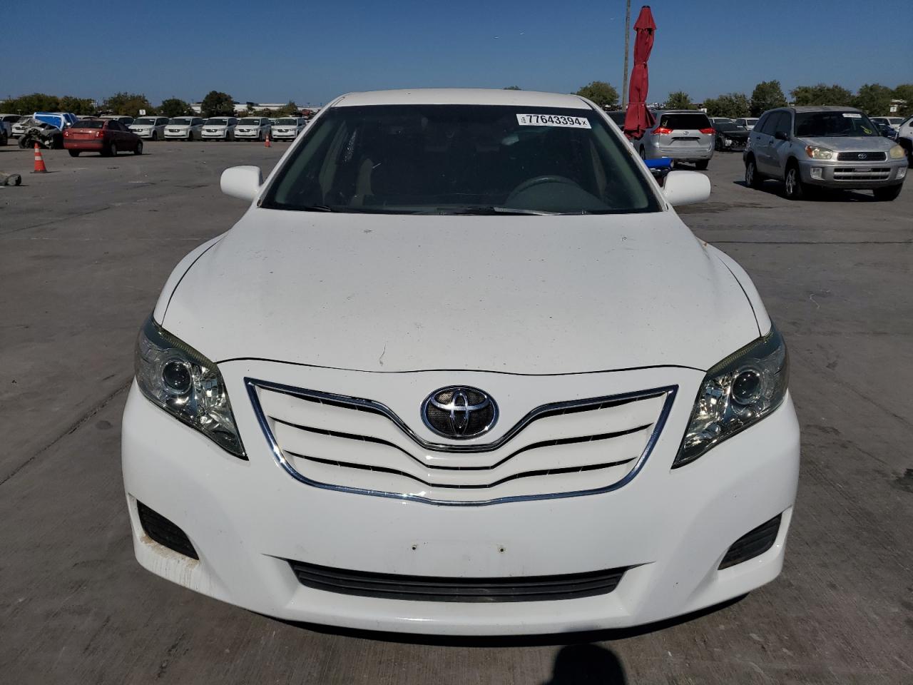 Lot #3030620097 2011 TOYOTA CAMRY BASE