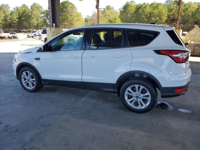 2017 FORD ESCAPE SE - 1FMCU0GD7HUE75607