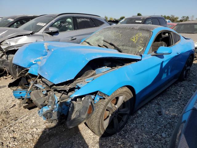 2017 FORD MUSTANG - 1FA6P8AM0H5228736