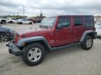 Lot #2991632031 2012 JEEP WRANGLER U