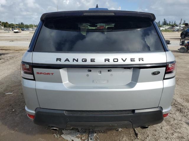 VIN SALWV2FV9HA158216 2017 Land Rover Range Rover,... no.6