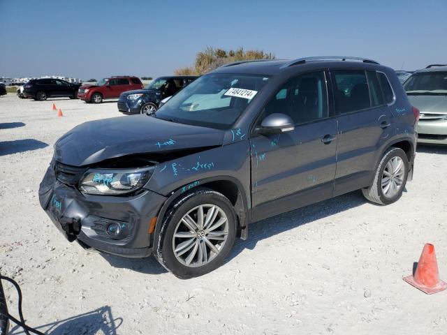 VOLKSWAGEN TIGUAN S