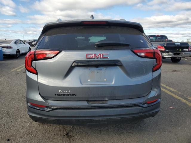 VIN 3GKALMEV7ML323790 2021 GMC Terrain, Sle no.6