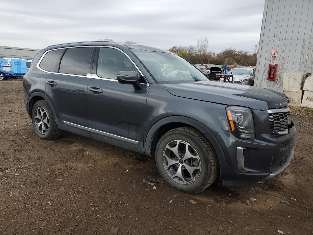 Lot #2952936770 2020 KIA TELLURIDE