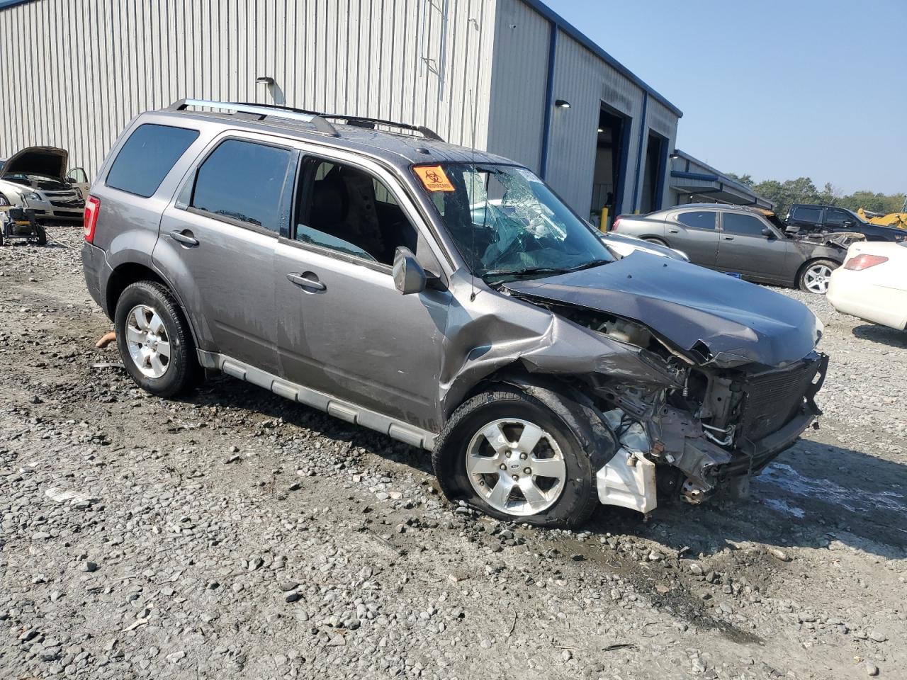 Lot #3006746412 2012 FORD ESCAPE LIM